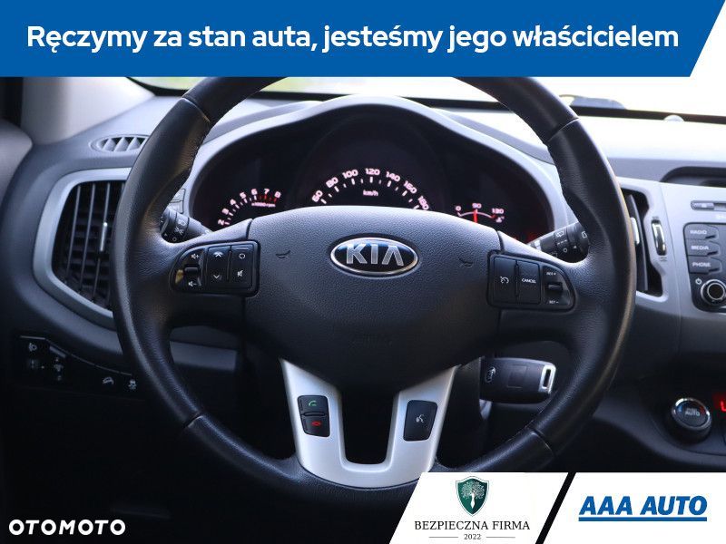 Kia Sportage - 17