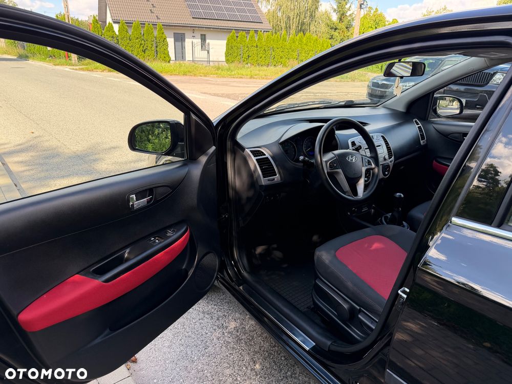 Hyundai i20 1.25 Comfort - 14