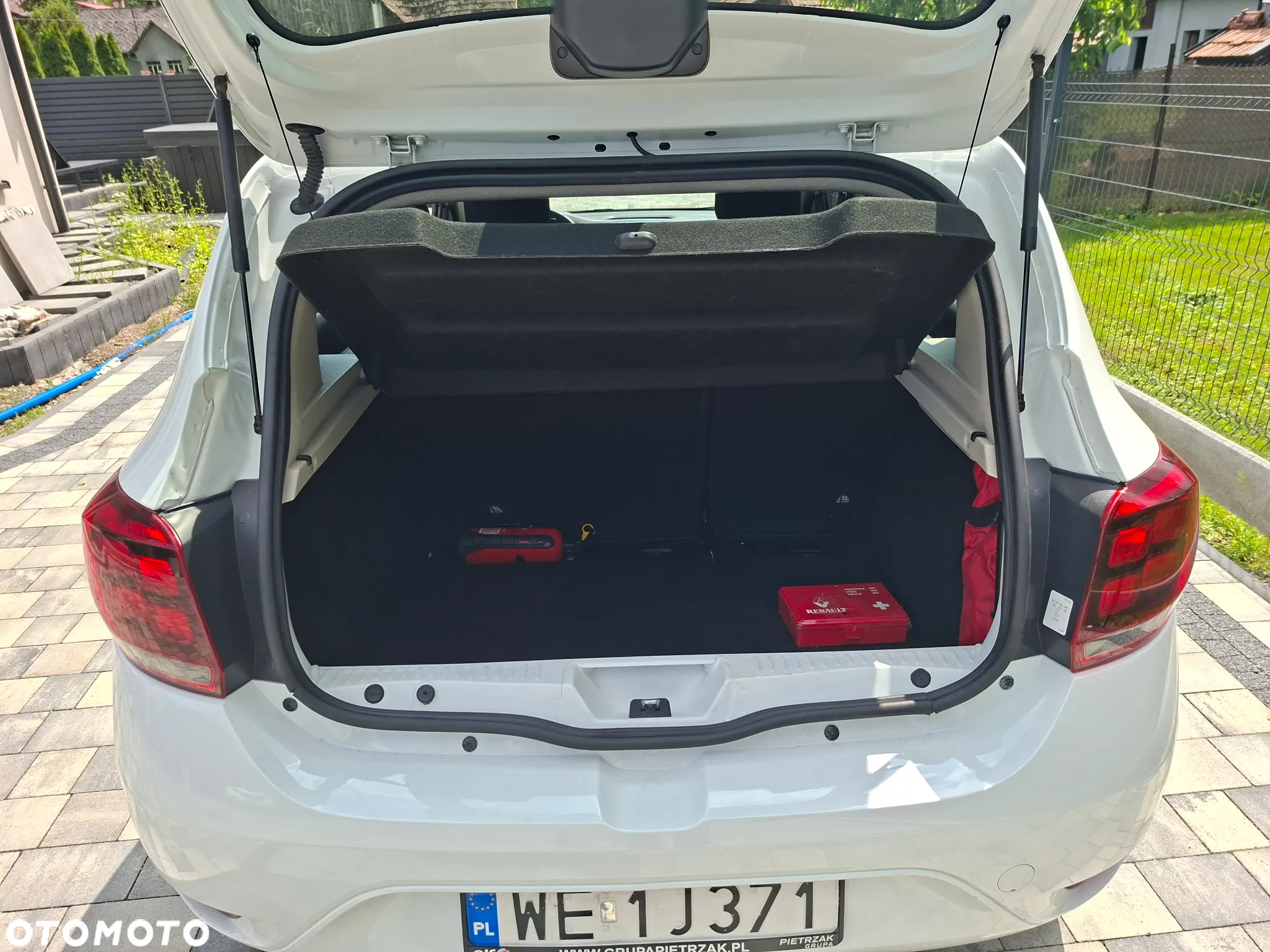 Dacia Sandero 1.0 TCe Laureate S&S - 7
