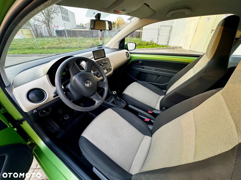 Skoda Citigo 1.0 Ambition - 8