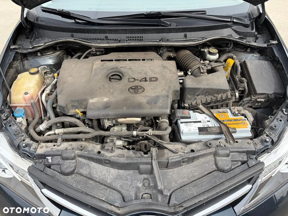 Toyota Auris - 22