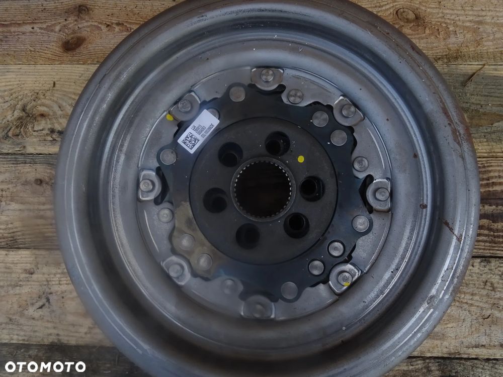 KOŁO DWUMASOWE DSG AUDI VW SEAT SKODA 03L105266DE - 6