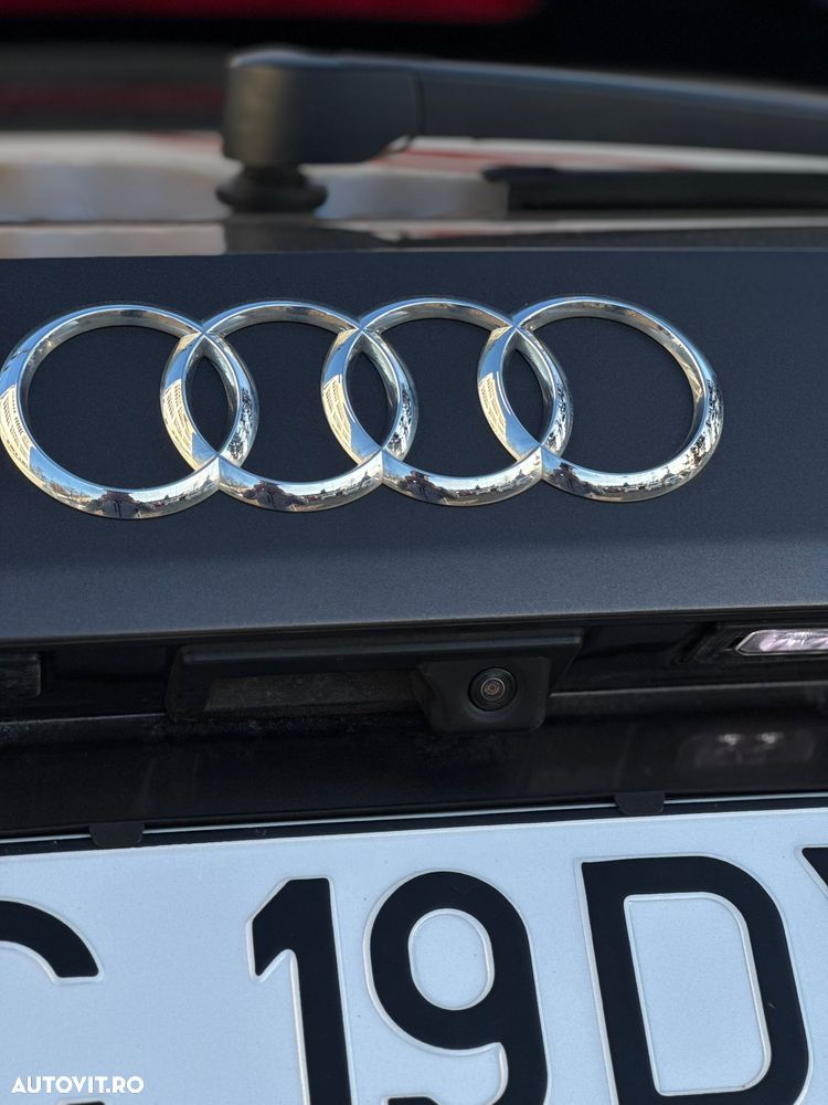 Audi A4 2.0 TDI Multitronic - 20