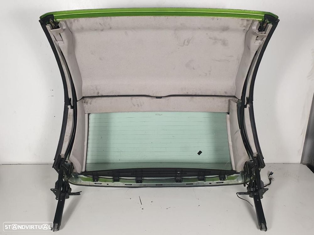 TECTO ELECTRICO PEUGEOT 206 CC 2001 - 7