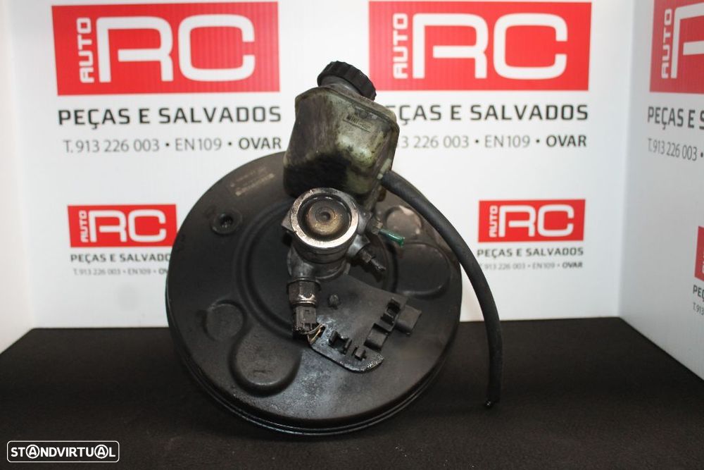 Servo Freio Citroen C4 Picasso - 1