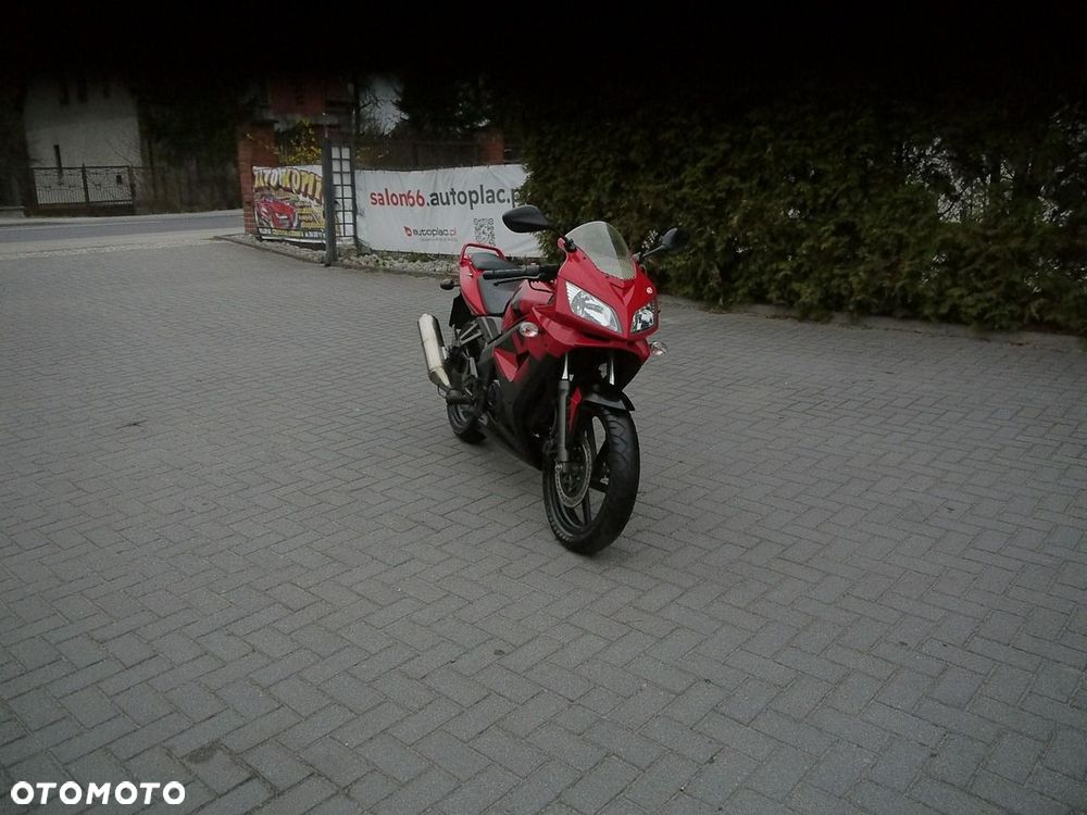 Kymco Quannon-KR Sport - 4