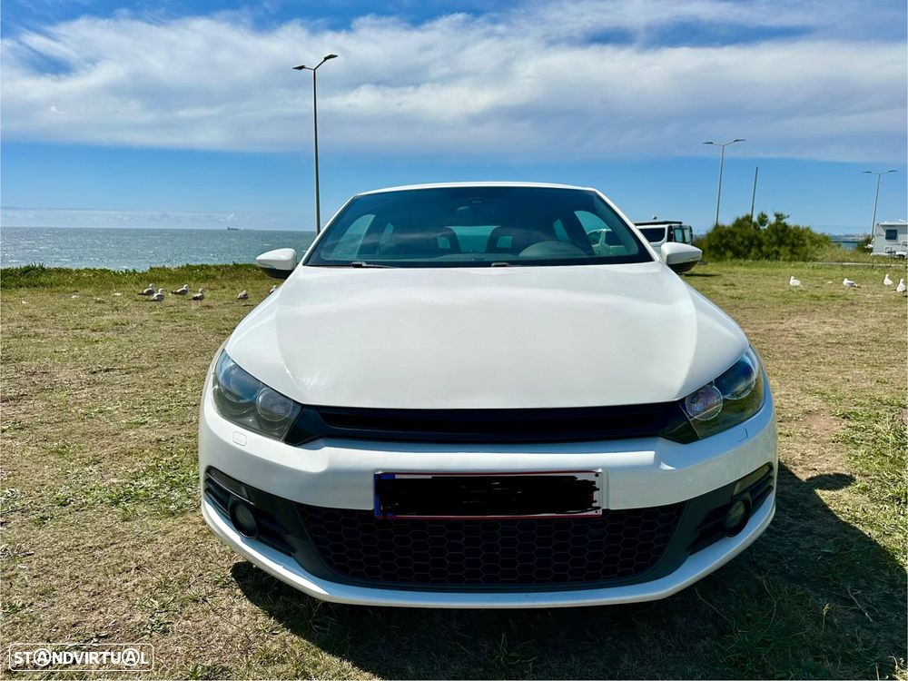 VW Scirocco 2.0 TDI DSG Edition - 3