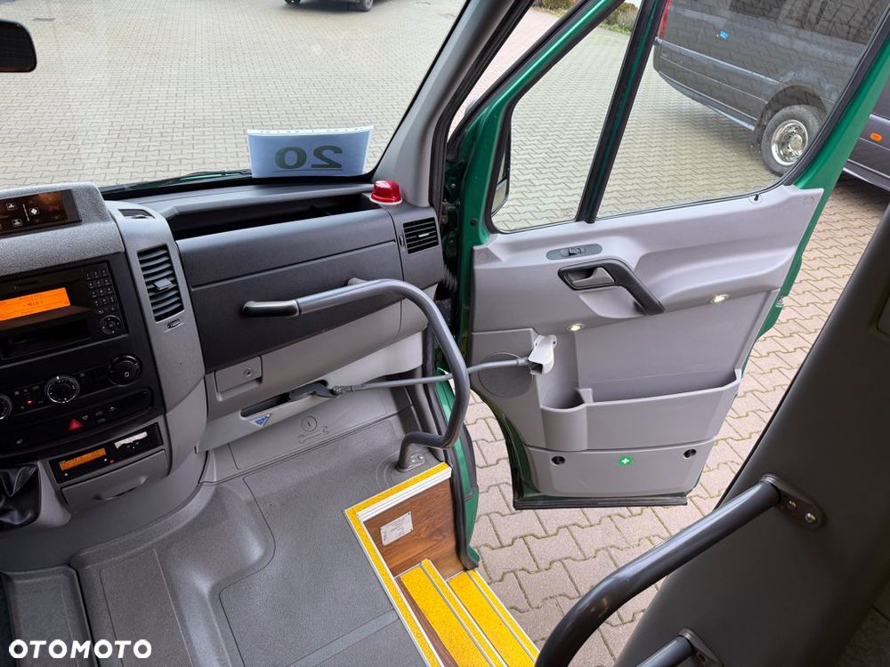Mercedes-Benz Sprinter 516 Nr. Oferty: 20 - 11