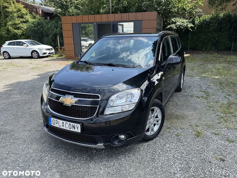 Chevrolet Orlando - 1