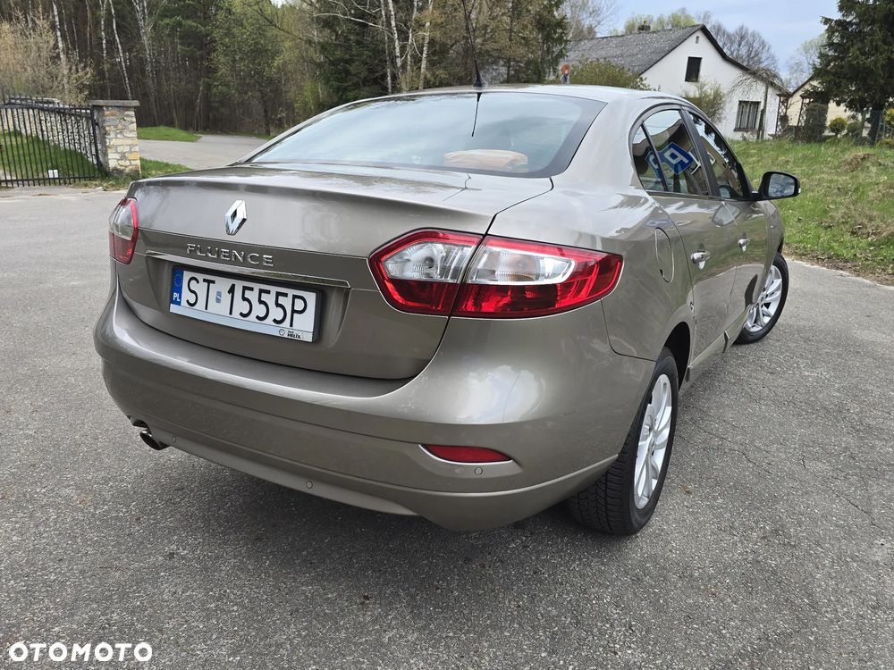 Renault Fluence 1.6 16V Limited - 24