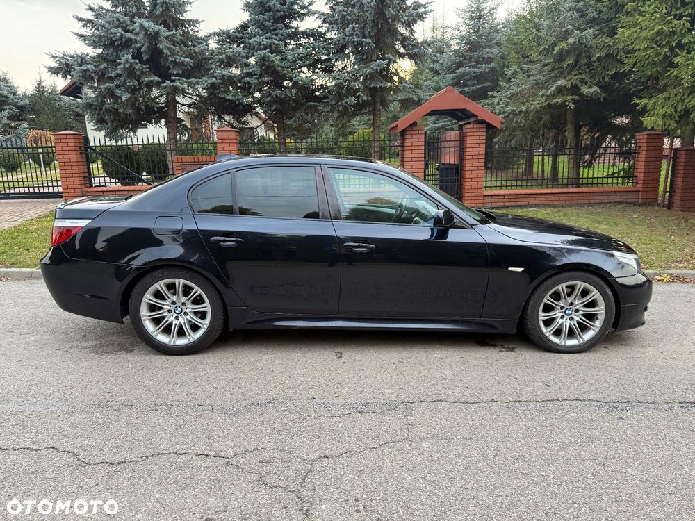 BMW Seria 5 520d - 10