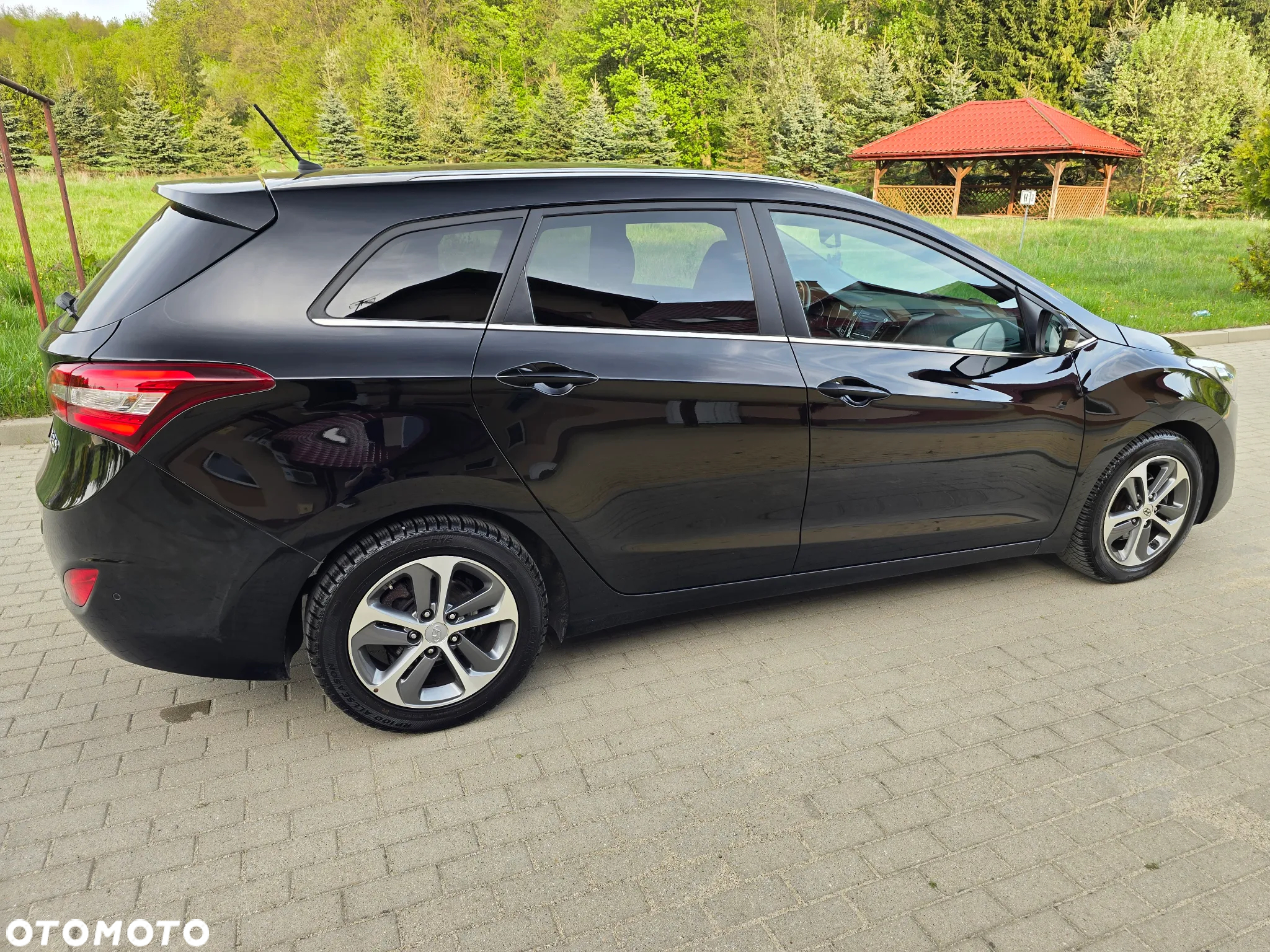 Hyundai i30 Kombi 1.4 Family - 17