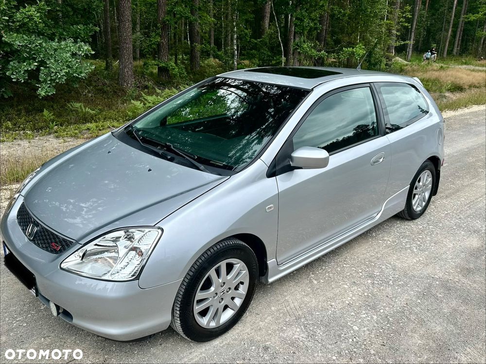 Honda Civic - 3