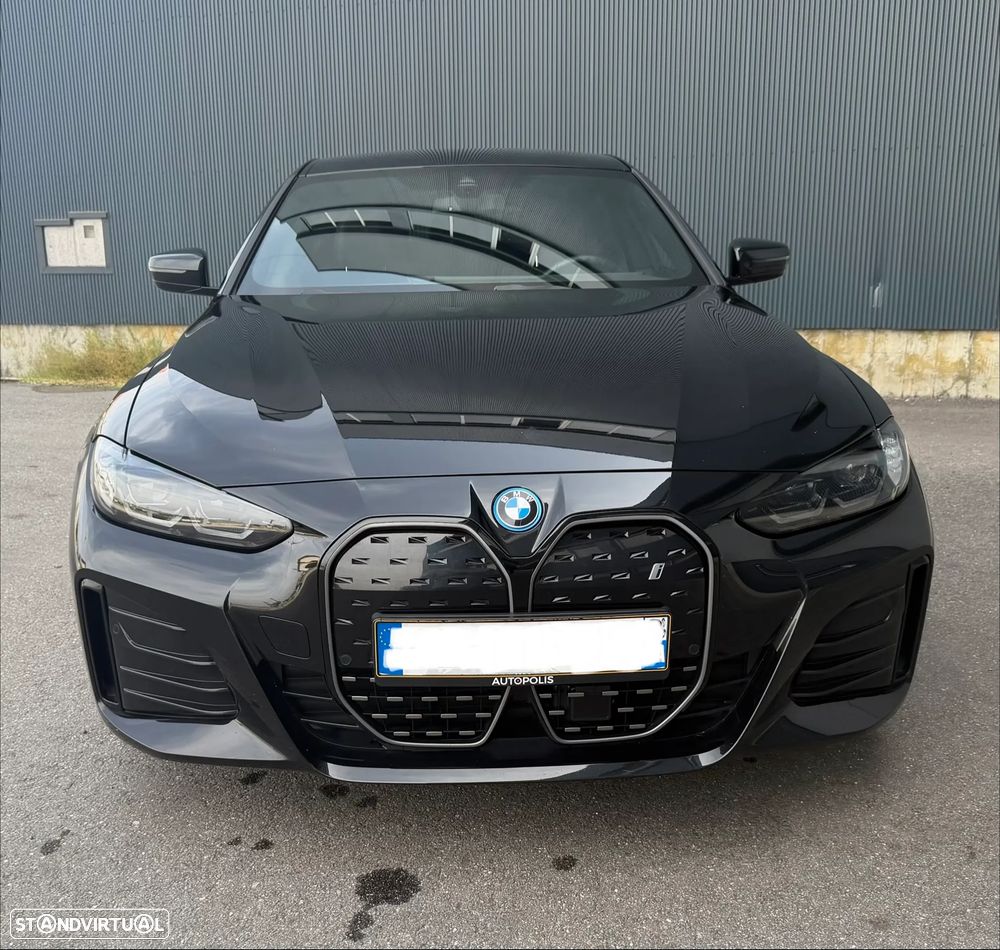BMW i4 eDrive35 Gran Coupe M Sport - 17