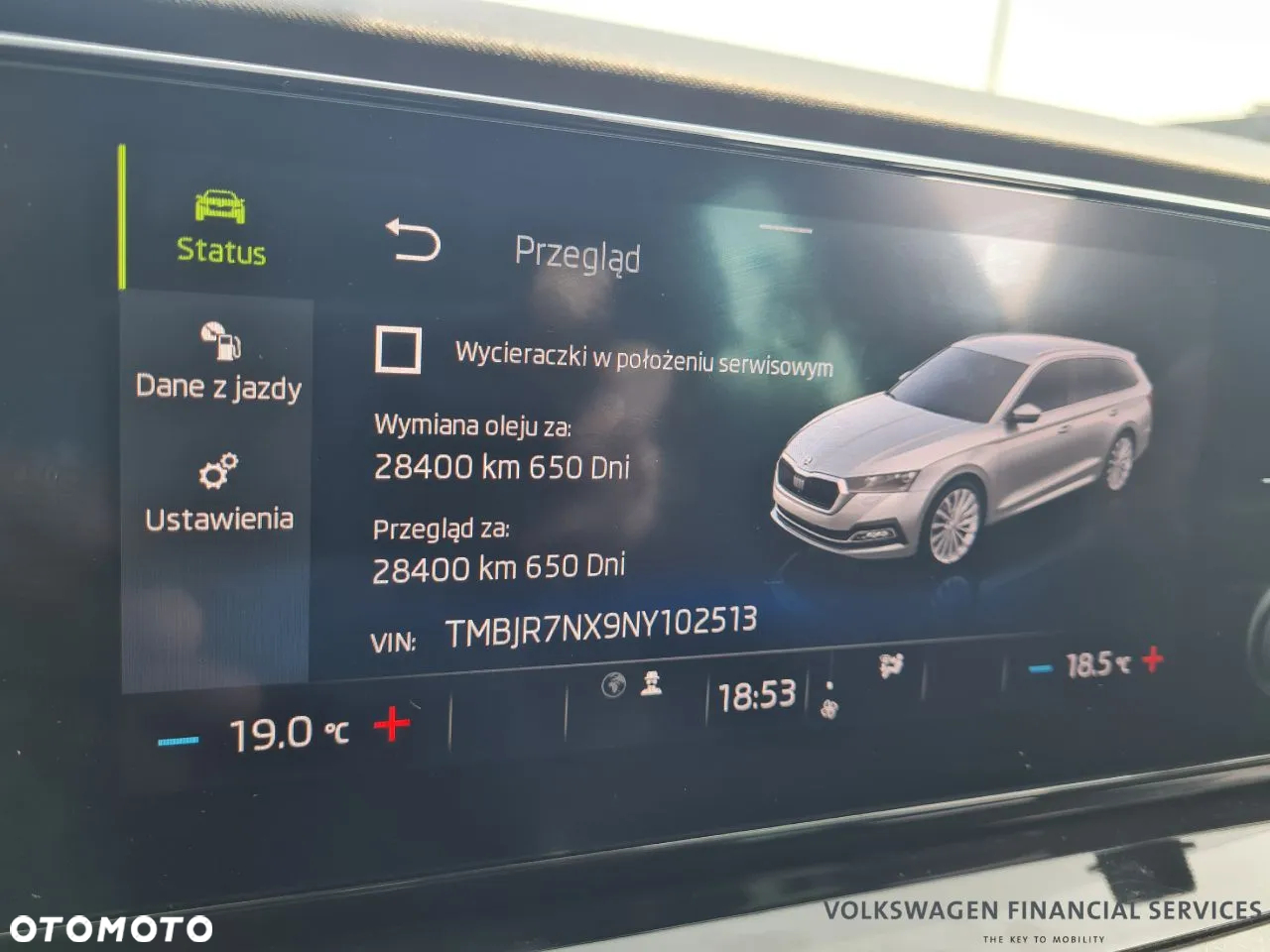 Skoda Octavia - 8
