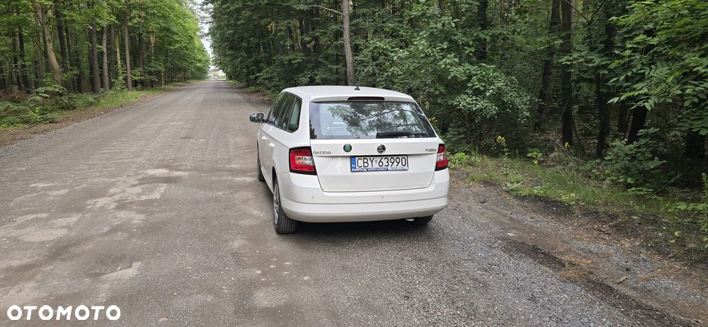 Skoda Fabia 1.4 TDI Drive - 4