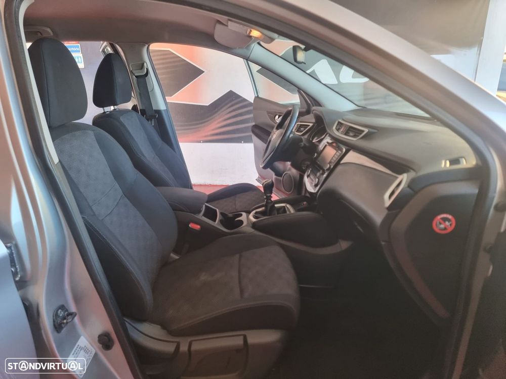 Nissan Qashqai - 15