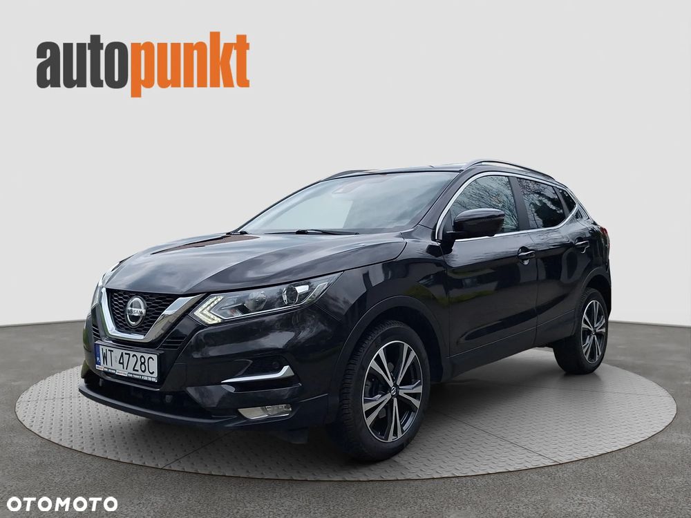 Nissan Qashqai 1.3 DIG-T N-Connecta - 4