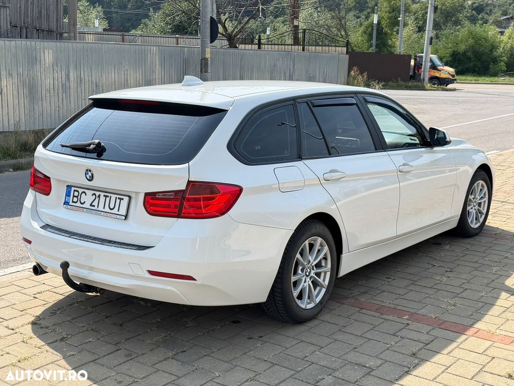 BMW Seria 3 316d - 6