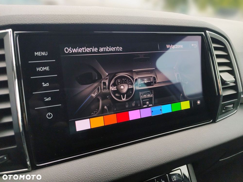 Skoda Karoq 1.5 TSI ACT 4x2 Style DSG - 33