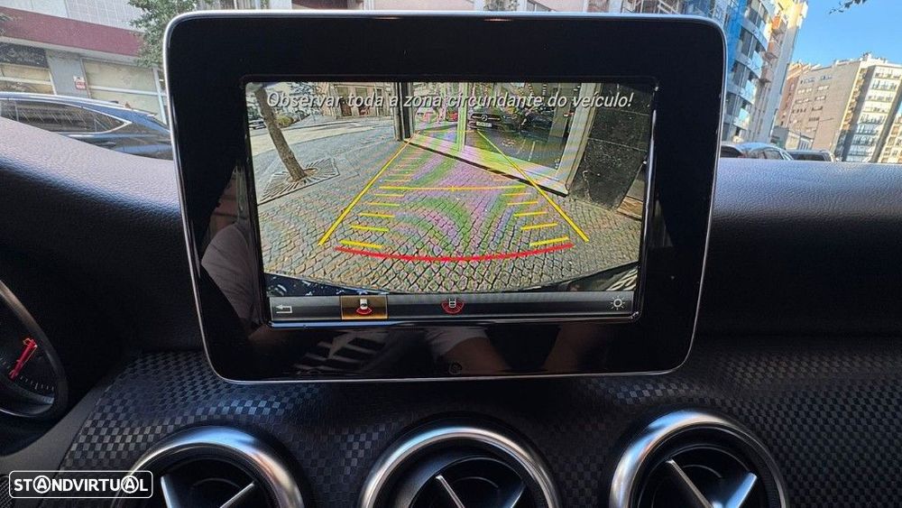 Mercedes-Benz A 180 d Urban Aut. - 17