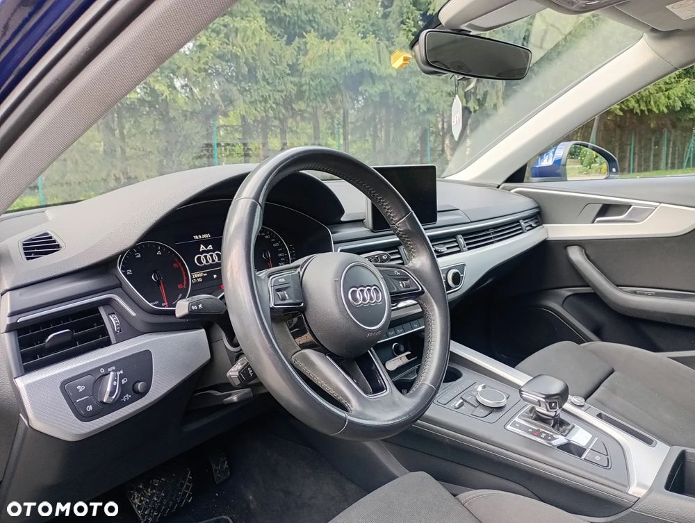 Audi A4 Limousine 2.0 TDI S tronic - 6