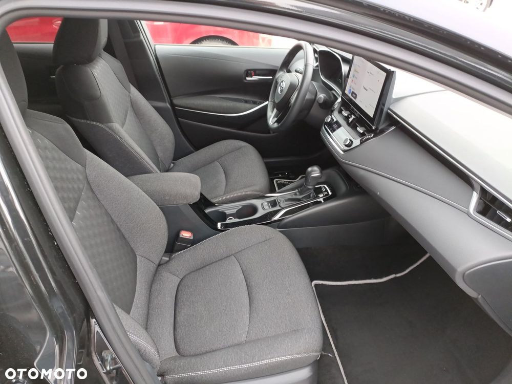 Toyota Corolla 1.8 Hybrid Style - 10