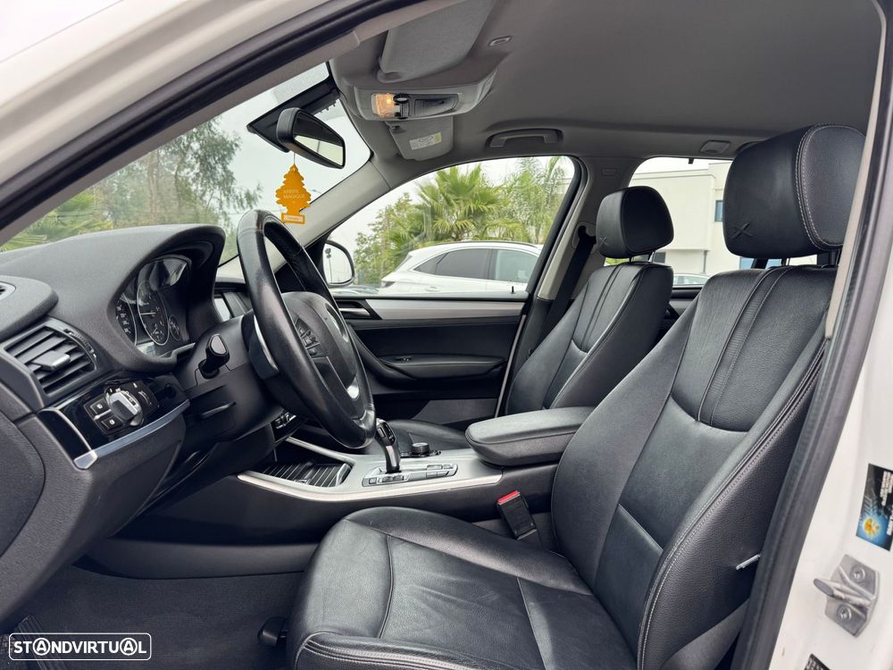 BMW X3 - 27