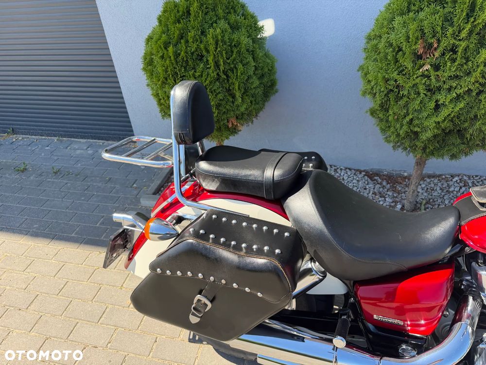 Honda Shadow - 22