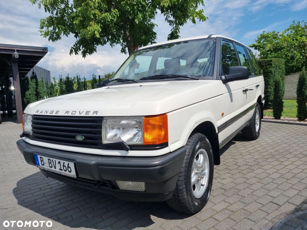 Land Rover Range Rover - 29