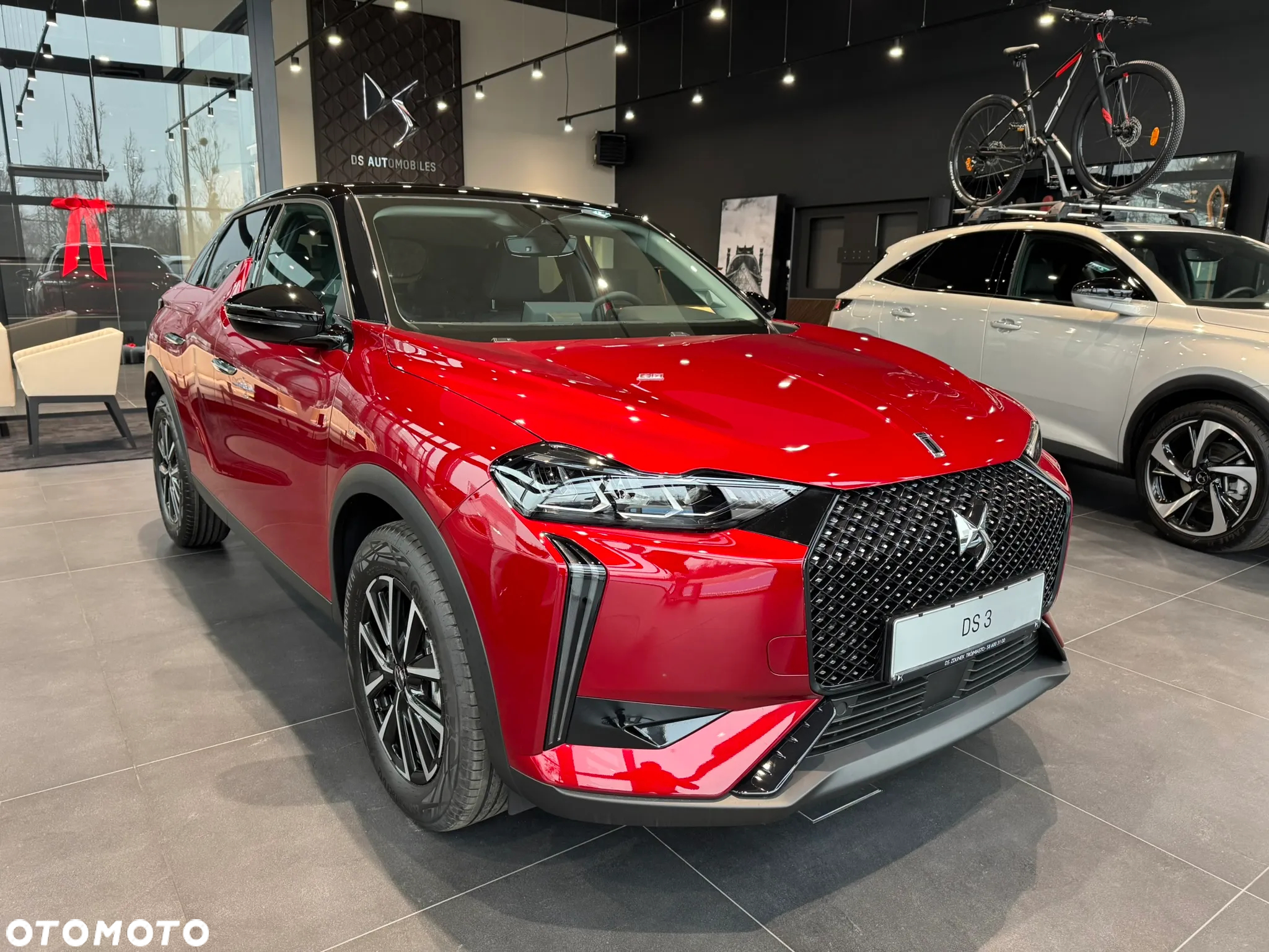 DS Automobiles DS 3 - 5