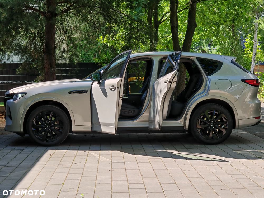 Mazda CX-60 2.5 PHEV Homura AWD - 19