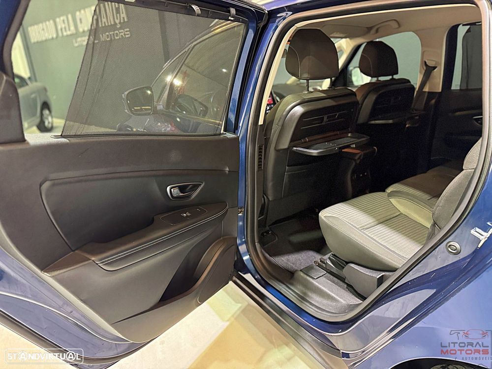 Renault Grand Scénic 1.5 dCi Dynamique S 7L EDC - 15