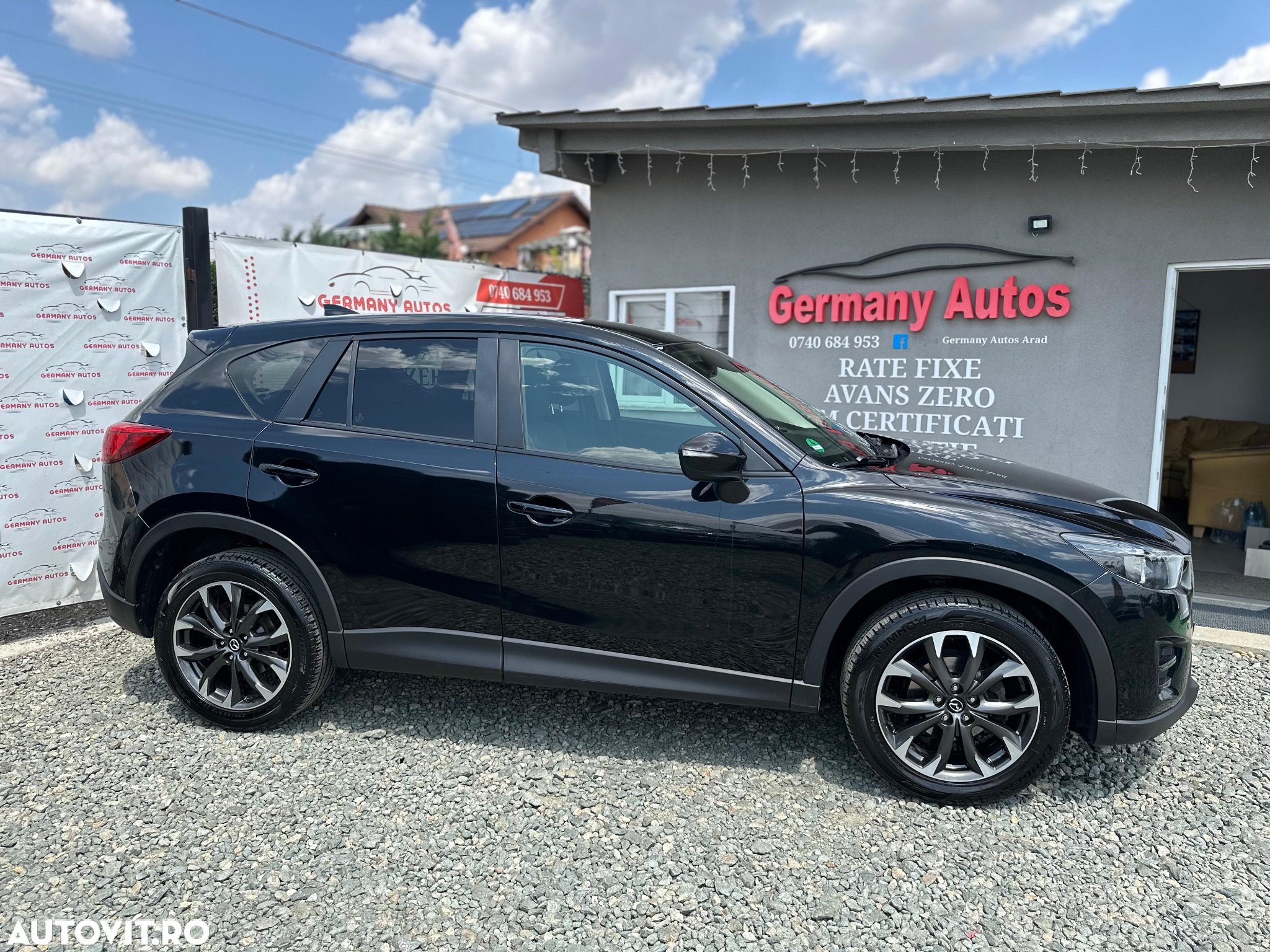 Mazda CX-5 SKYACTIV-D 150 Nakama - 2