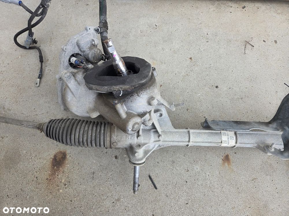 Przekładnia kierownicza maglownica Peugeot 208 II   9855072480 - 4