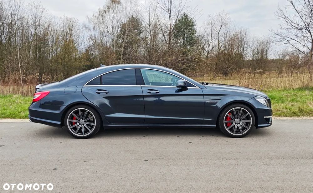 Mercedes-Benz CLS 63 AMG S 4-Matic - 1