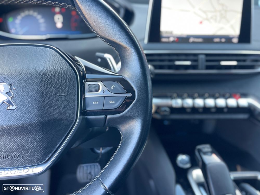 Peugeot 5008 BlueHDI 130 EAT8 Allure Pack - 21