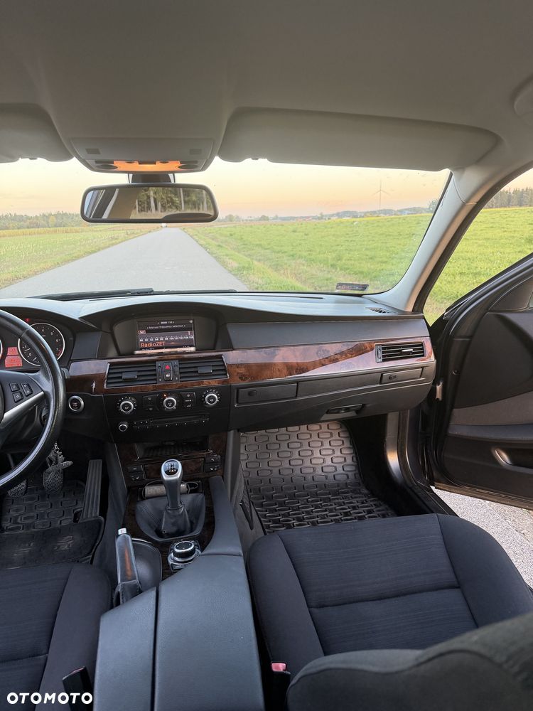 BMW Seria 5 - 8