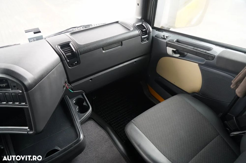 Scania R 450 / MEGA / RETARDER / I-PARK COOL / JOS / EURO 6 - 33