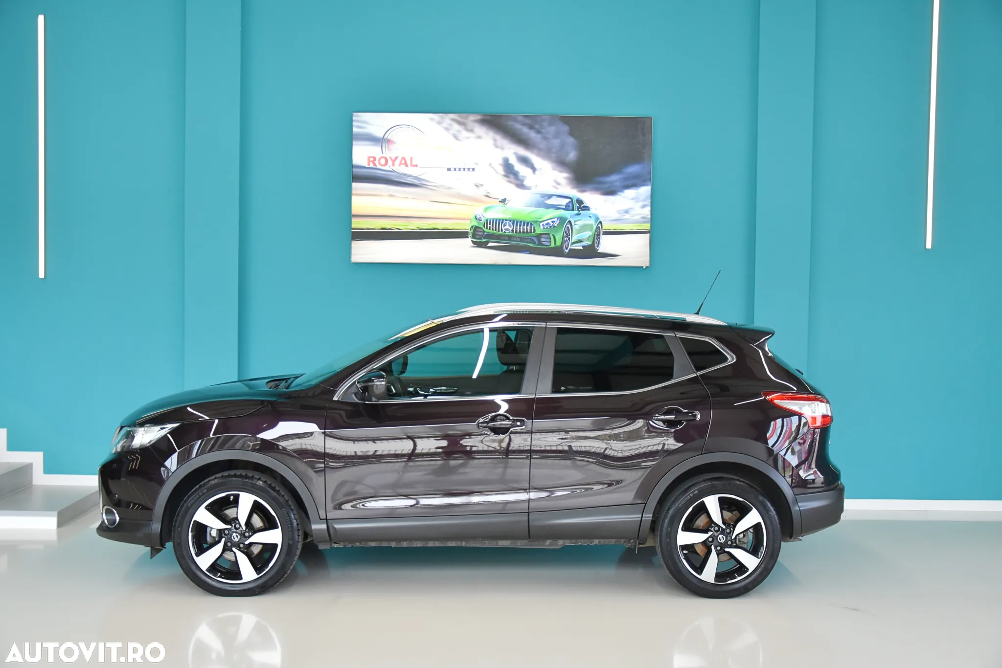 Nissan Qashqai 1.5 DCI TEKNA - 12