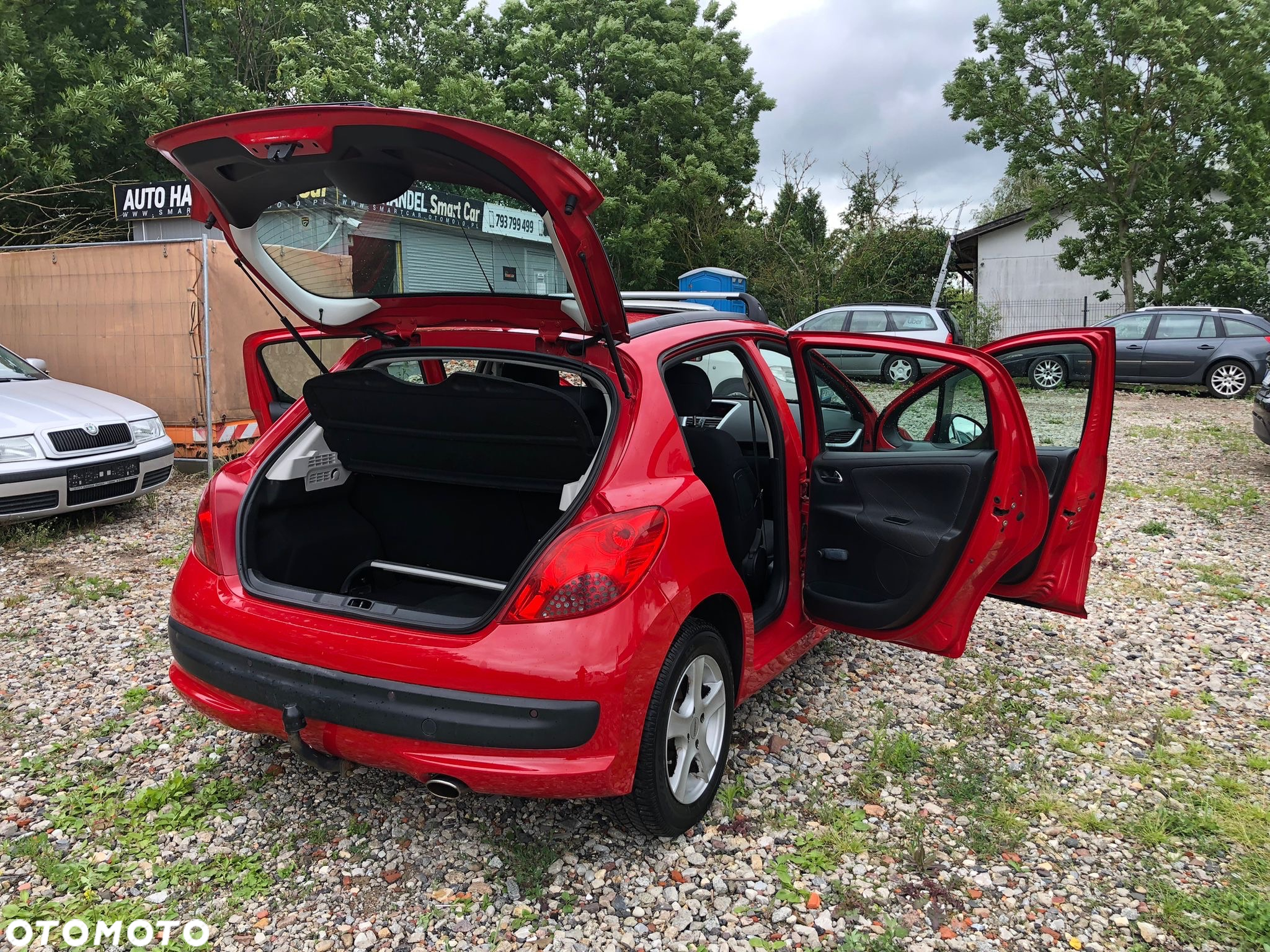 Peugeot 207 1.4 16V Sporty - 19