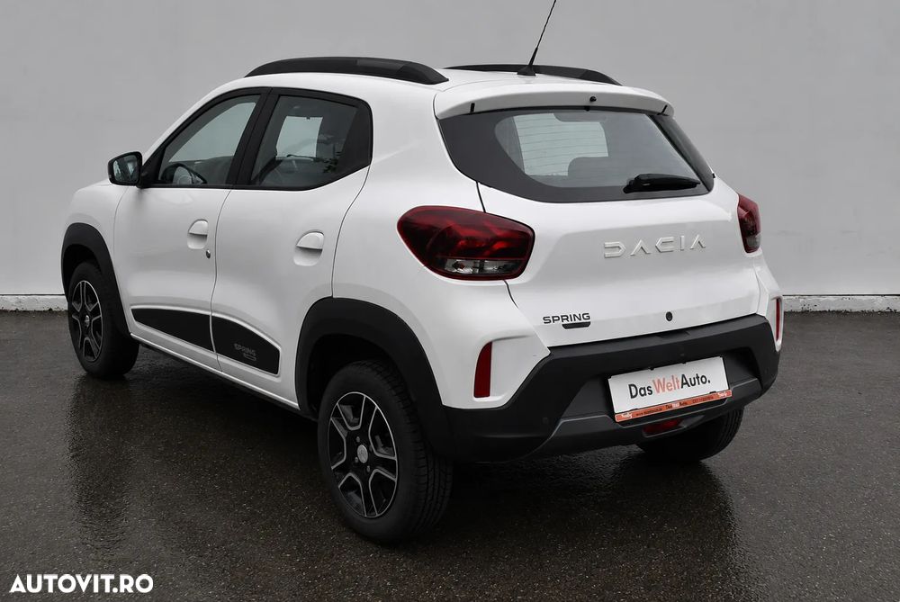 Dacia Spring Expression - 4