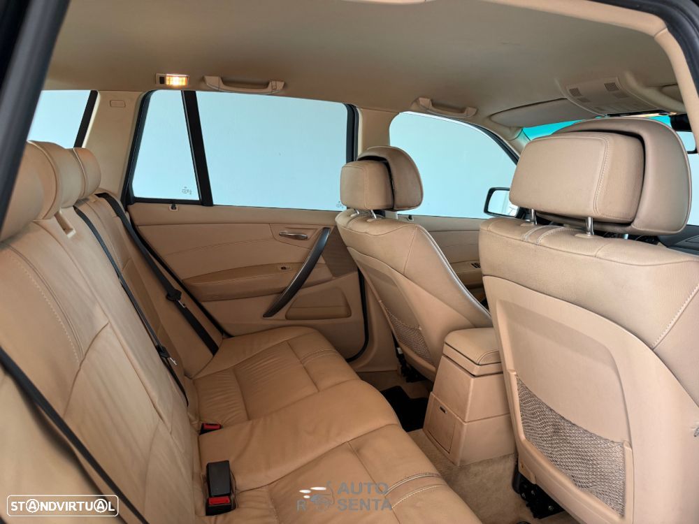 BMW X3 - 18