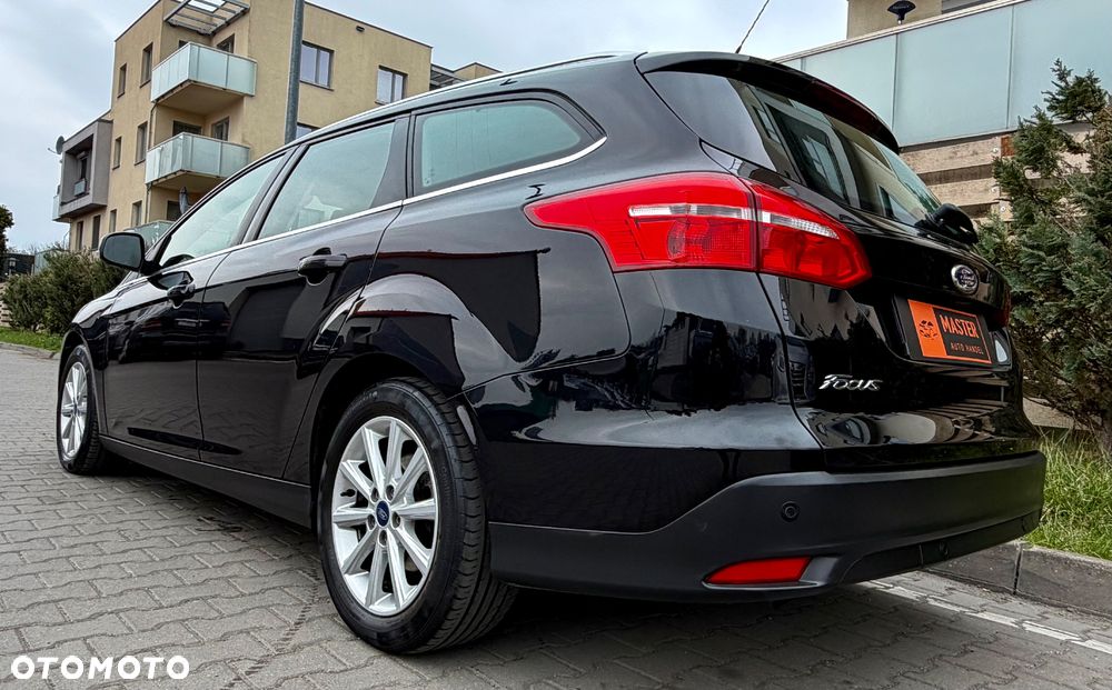 Ford Focus 1.6 TDCi Titanium - 3