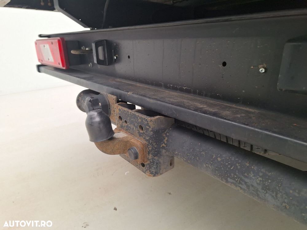 Ford Transit DoubleCab - 10