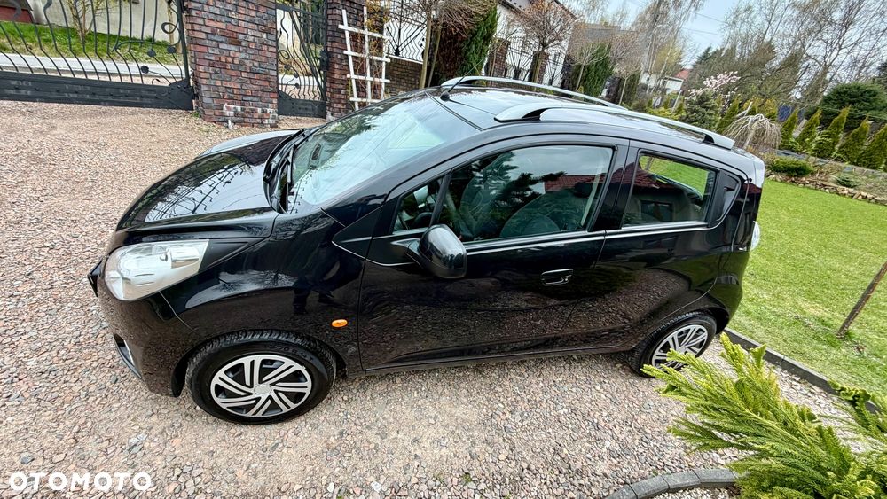 Chevrolet Spark 1.2 LS+ Design - 13