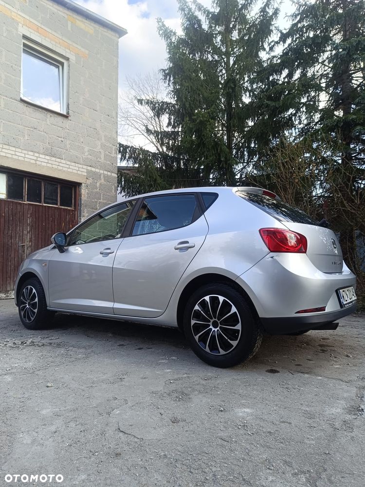 Seat Ibiza 1.6 16V Comfort Edition - 17
