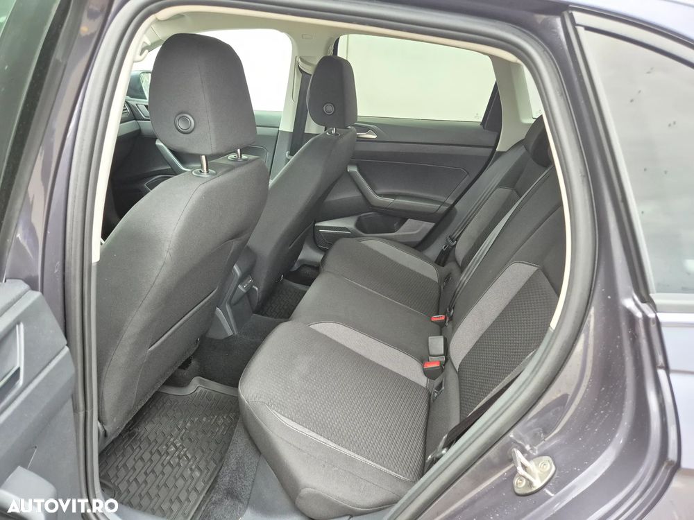 Volkswagen Taigo 1.0 TSI DSG Life - 13