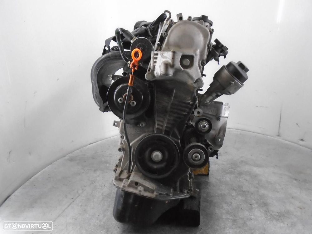 MOTOR COMPLETO SKODA FABIA II COMBI 2009 - 3