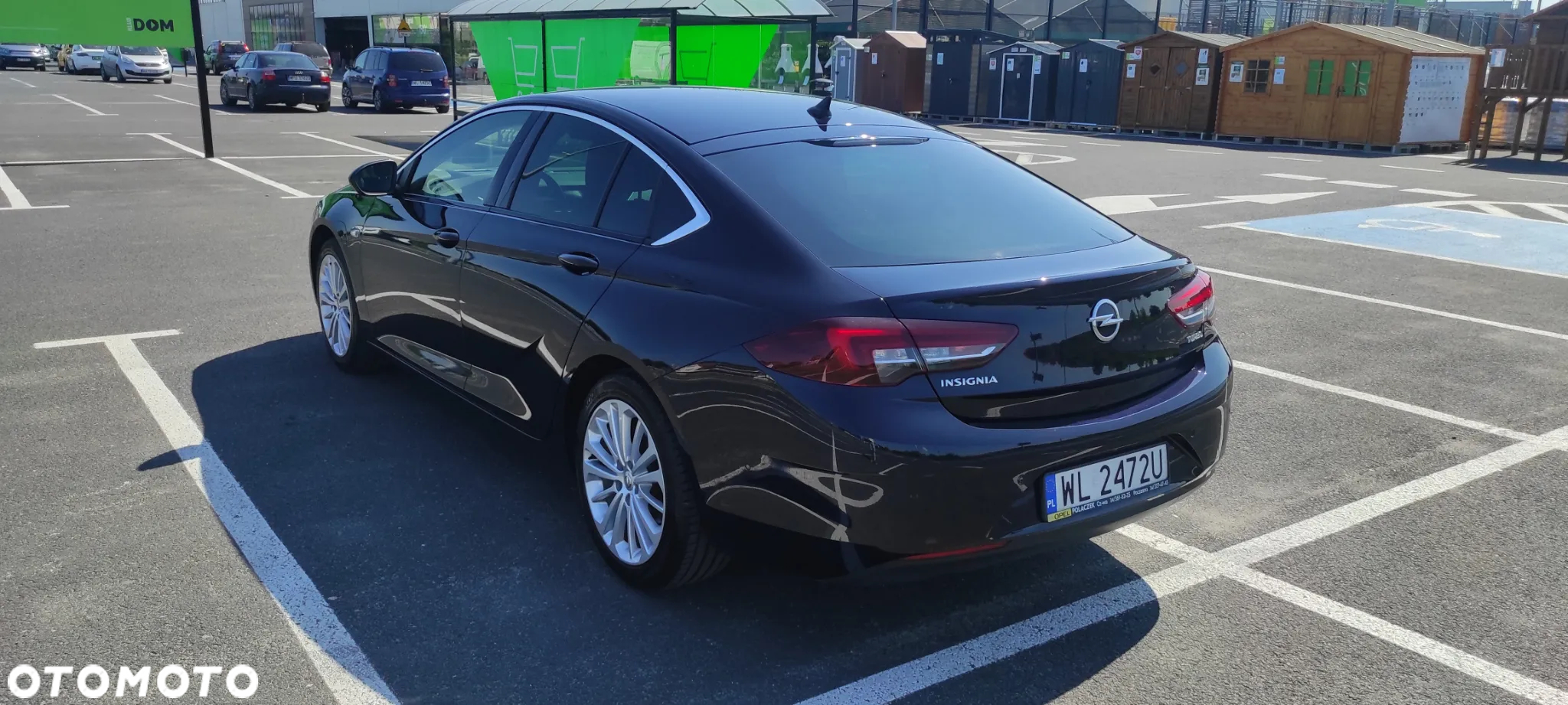 Opel Insignia 1.5 T Elite S&S - 33
